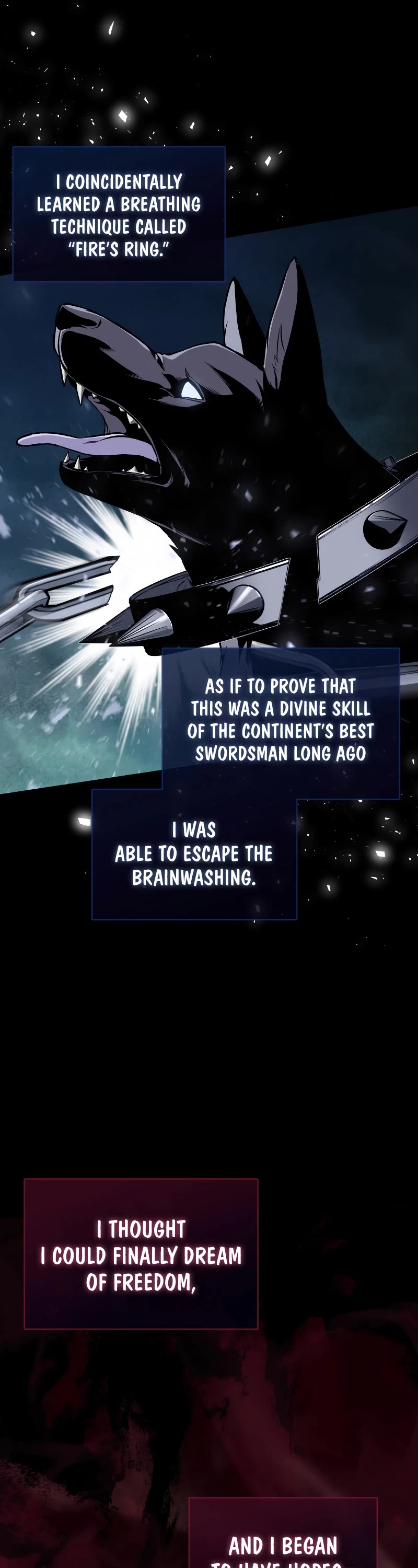 The Reincarnated Assassin is a Genius Swordsman Chapter 1 page 27 - Chapter 1
