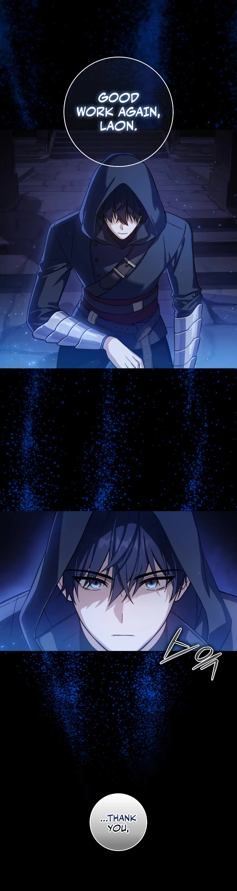 The Reincarnated Assassin is a Genius Swordsman Chapter 1 page 3 - Chapter 1