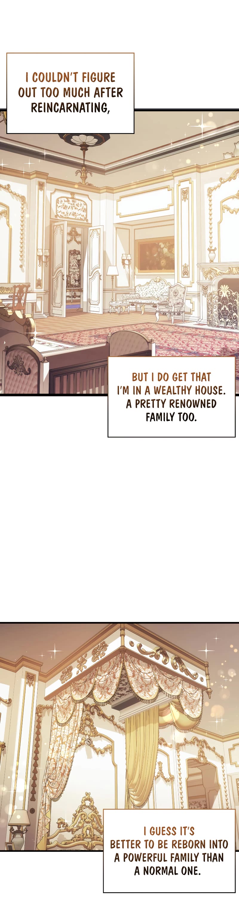The Reincarnated Assassin is a Genius Swordsman Chapter 1 page 59 - Chapter 1