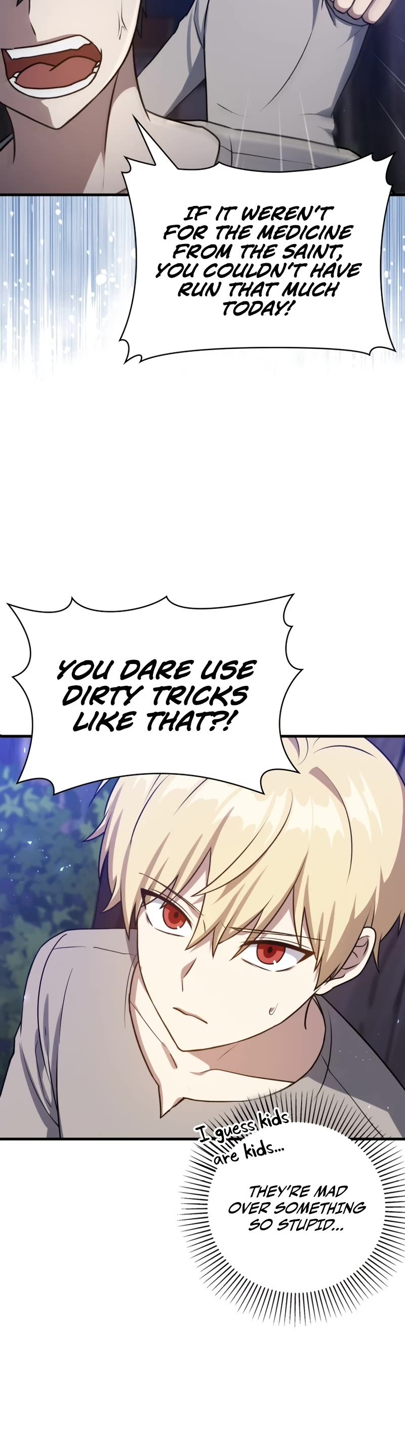 The Reincarnated Assassin is a Genius Swordsman Chapter 10 page 10 - Chapter 10
