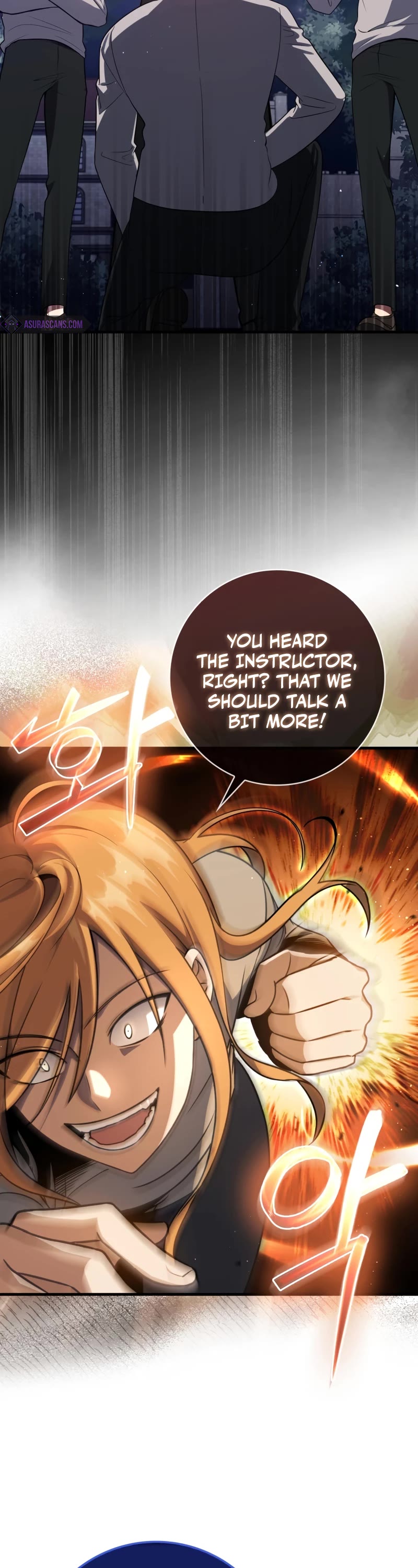 The Reincarnated Assassin is a Genius Swordsman Chapter 10 page 12 - Chapter 10