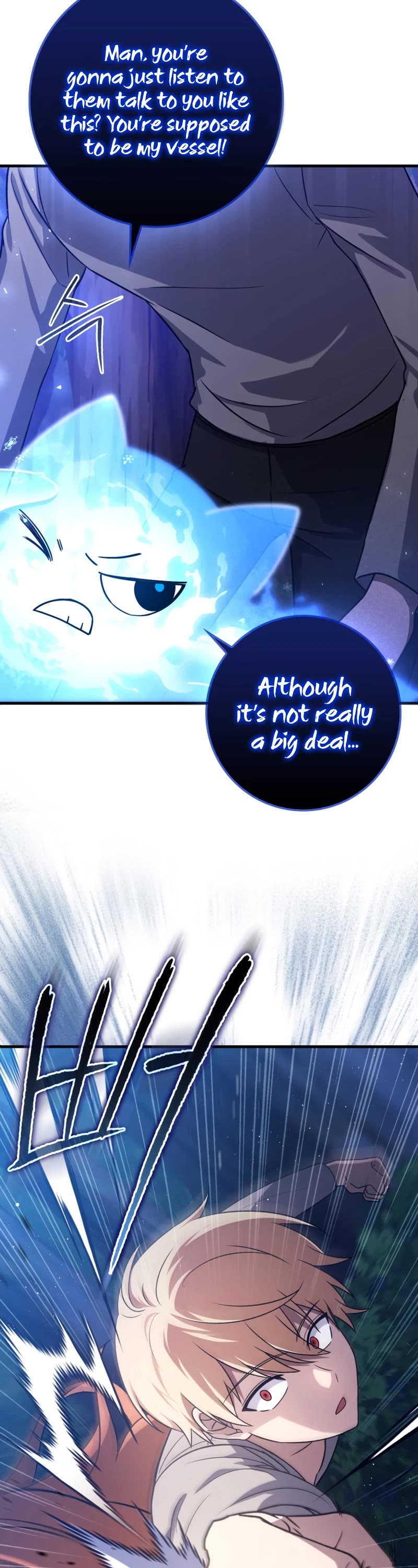 The Reincarnated Assassin is a Genius Swordsman Chapter 10 page 13 - Chapter 10