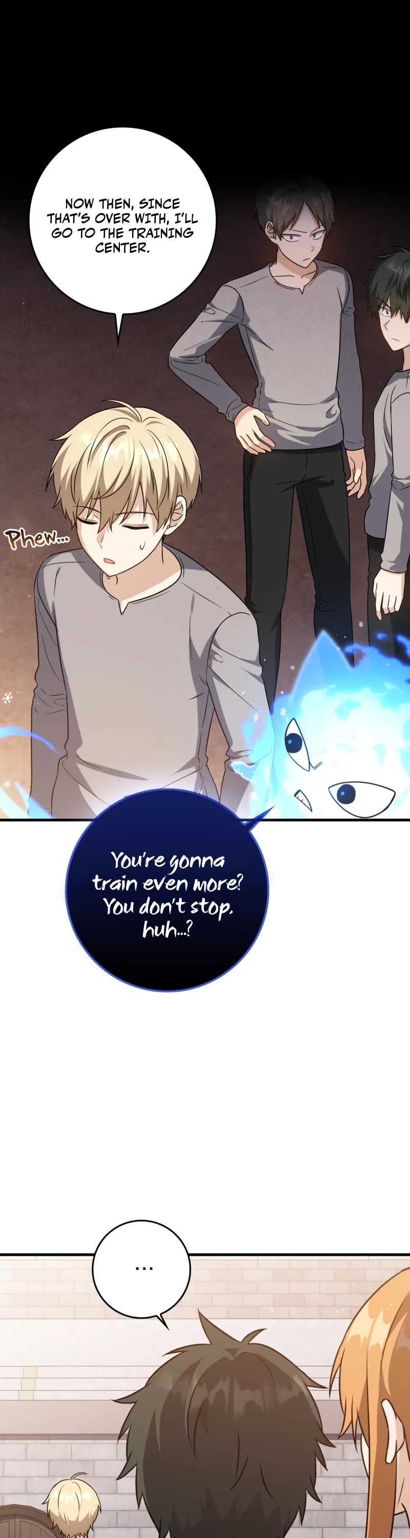 The Reincarnated Assassin is a Genius Swordsman Chapter 10 page 2 - Chapter 10