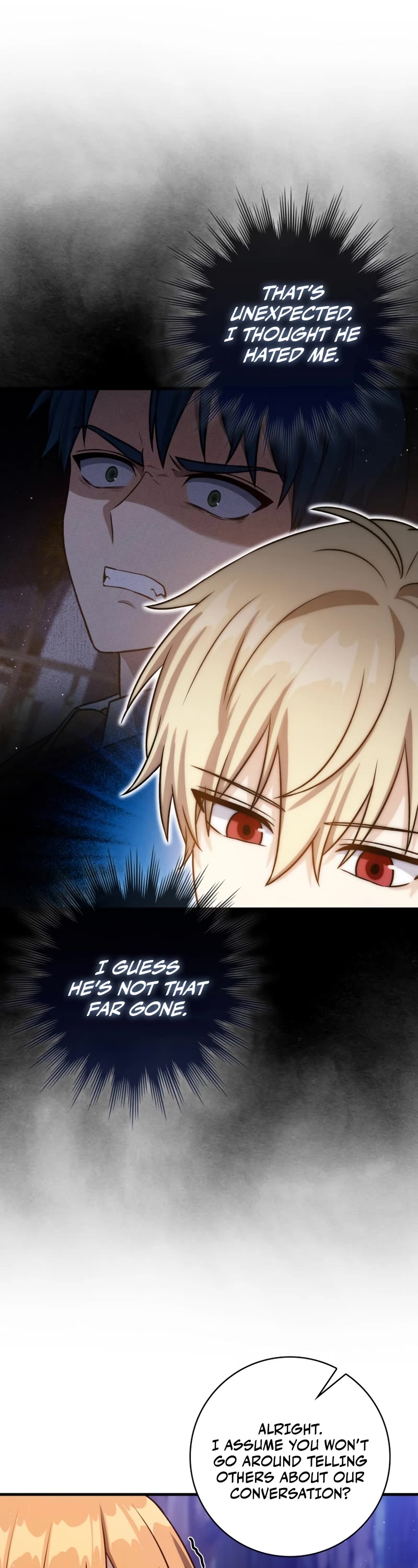 The Reincarnated Assassin is a Genius Swordsman Chapter 10 page 25 - Chapter 10