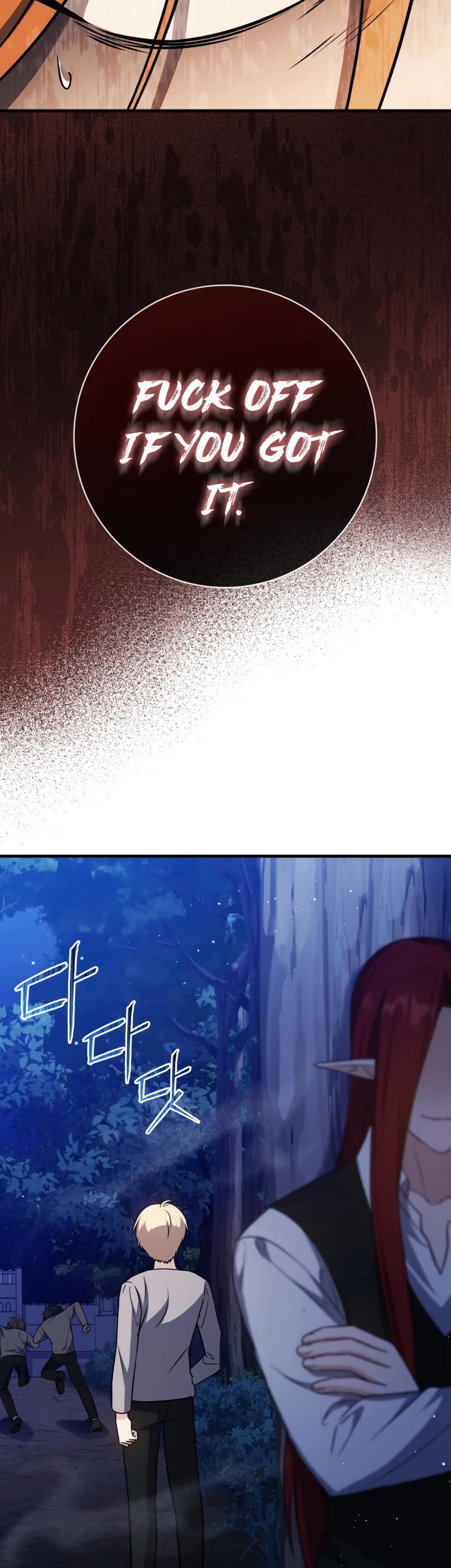The Reincarnated Assassin is a Genius Swordsman Chapter 10 page 28 - Chapter 10