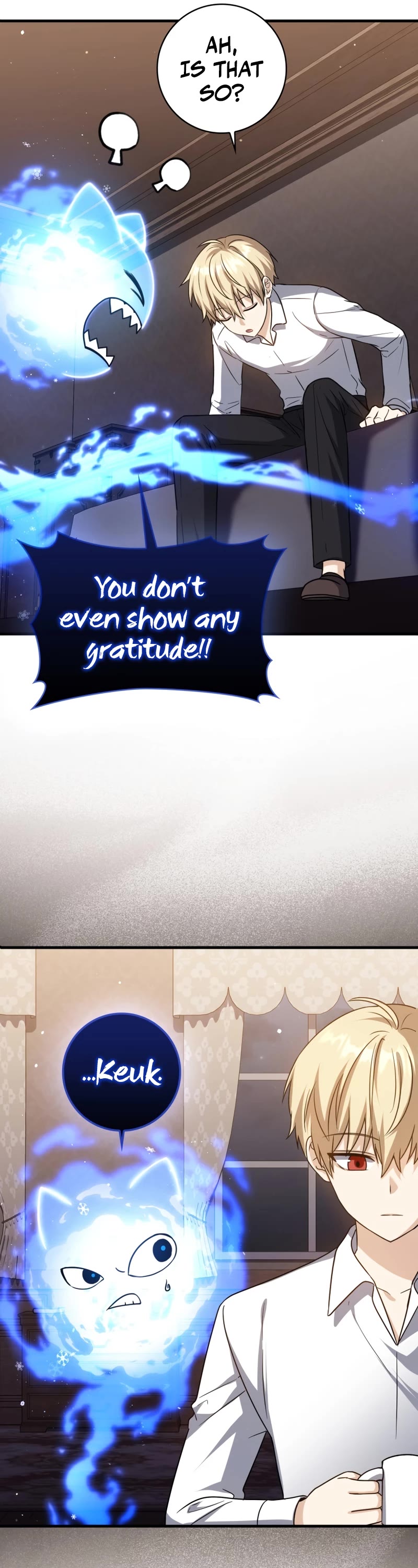 The Reincarnated Assassin is a Genius Swordsman Chapter 10 page 34 - Chapter 10