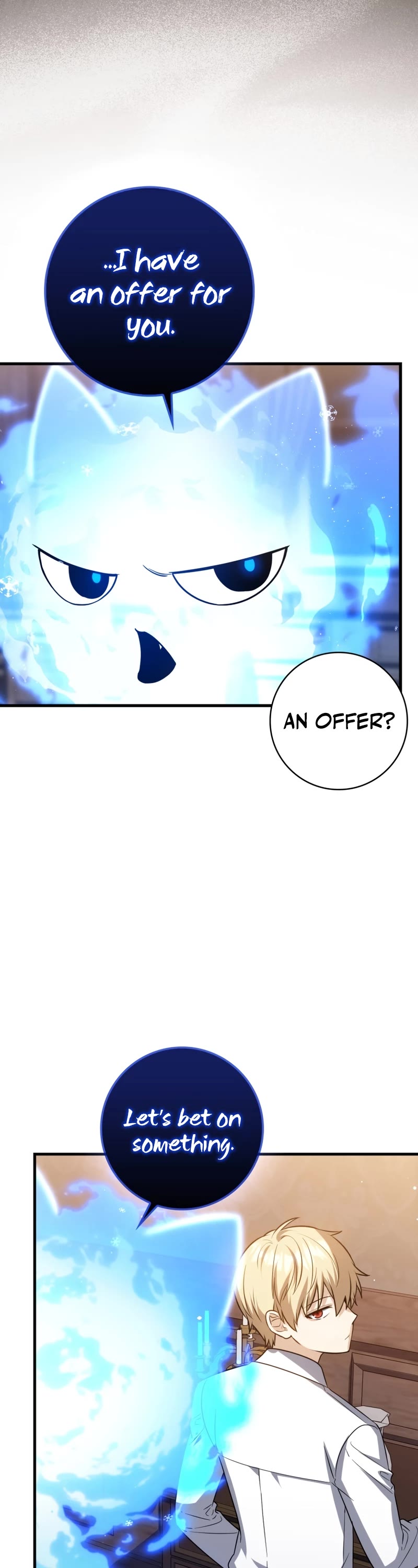The Reincarnated Assassin is a Genius Swordsman Chapter 10 page 35 - Chapter 10