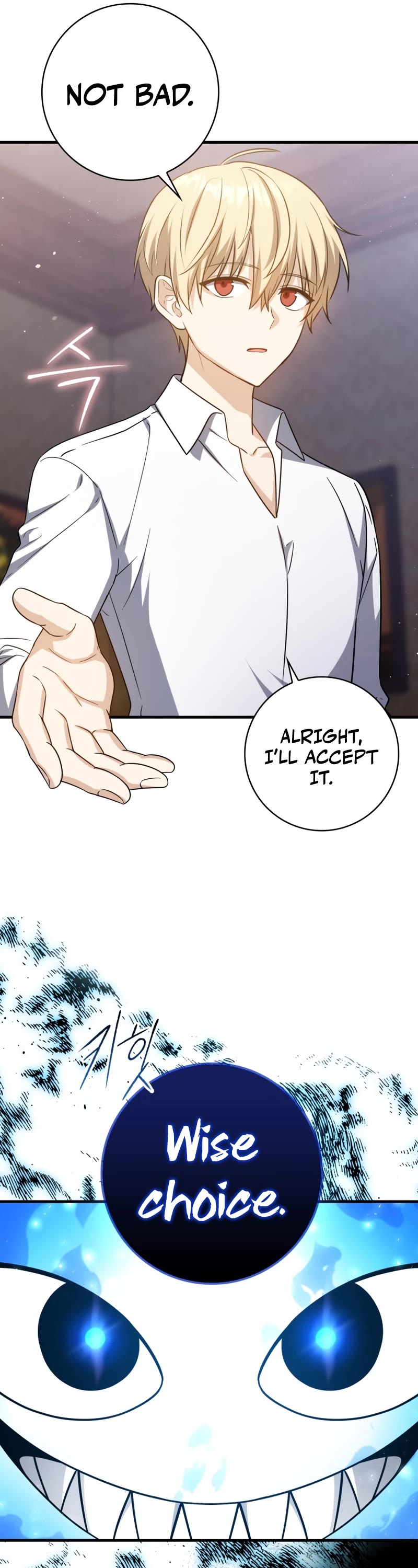 The Reincarnated Assassin is a Genius Swordsman Chapter 10 page 44 - Chapter 10