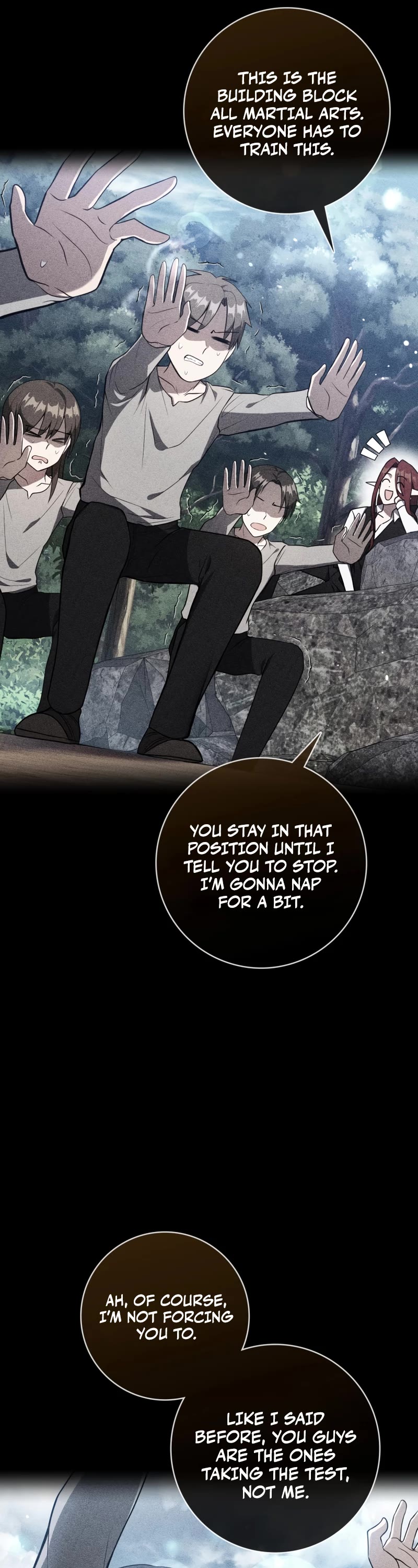 The Reincarnated Assassin is a Genius Swordsman Chapter 10 page 49 - Chapter 10