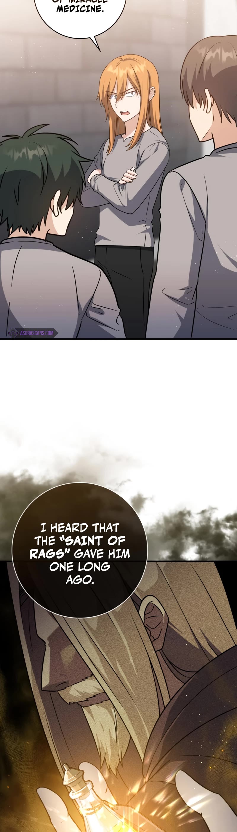 The Reincarnated Assassin is a Genius Swordsman Chapter 10 page 5 - Chapter 10