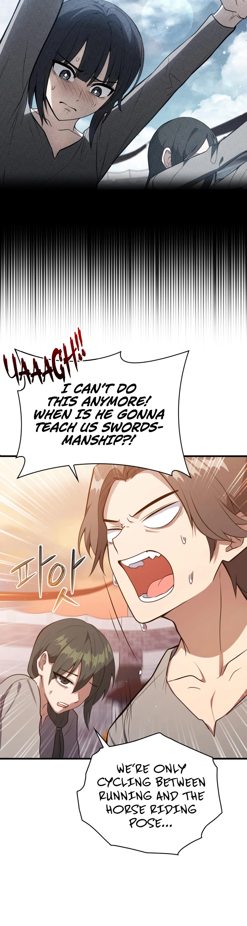 The Reincarnated Assassin is a Genius Swordsman Chapter 10 page 50 - Chapter 10