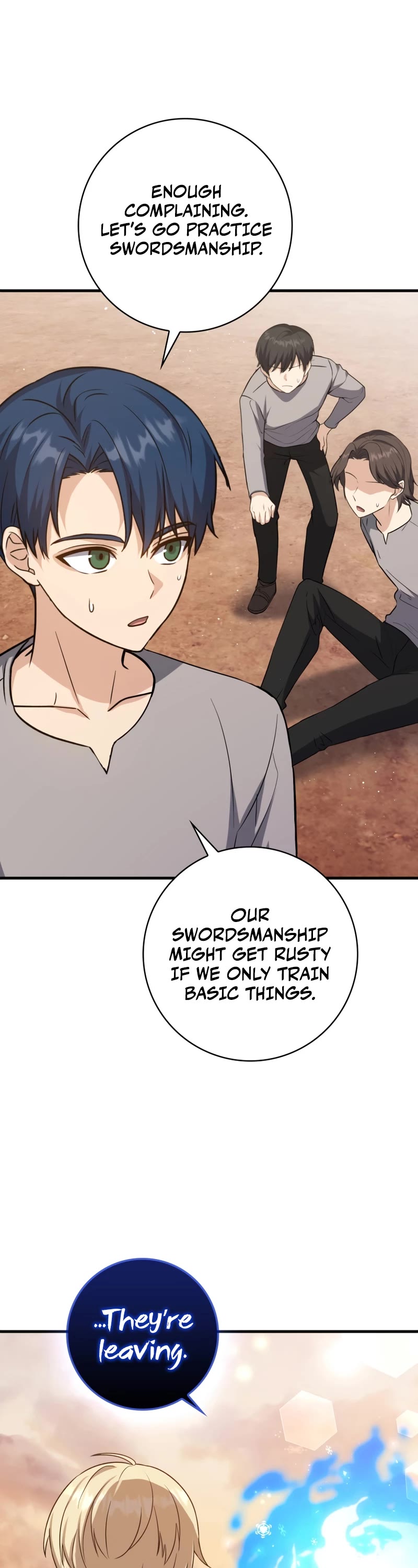 The Reincarnated Assassin is a Genius Swordsman Chapter 10 page 51 - Chapter 10