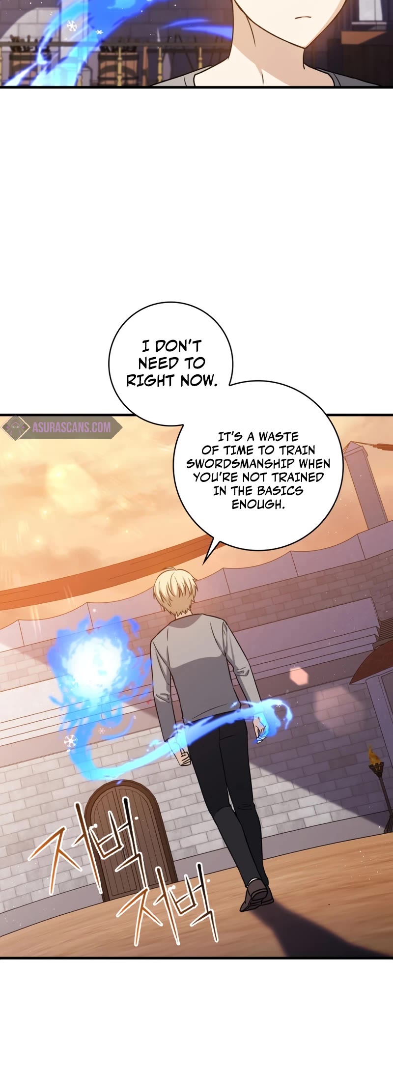 The Reincarnated Assassin is a Genius Swordsman Chapter 10 page 53 - Chapter 10