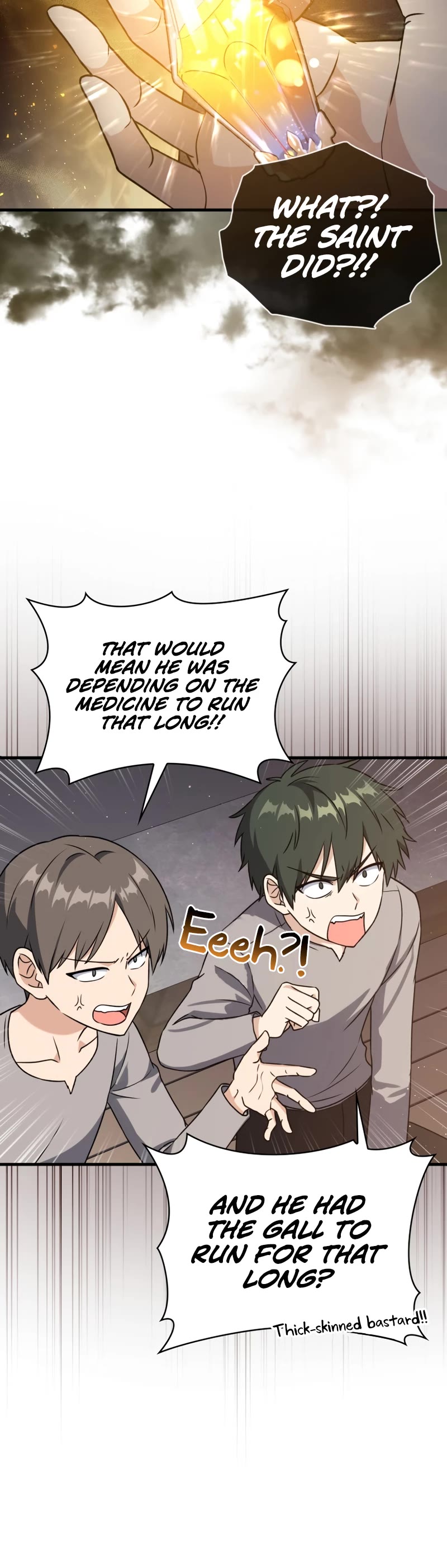 The Reincarnated Assassin is a Genius Swordsman Chapter 10 page 6 - Chapter 10