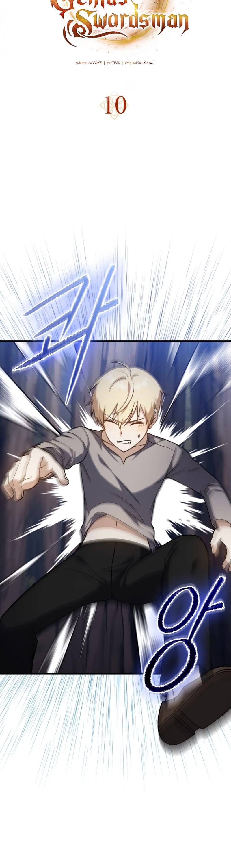 The Reincarnated Assassin is a Genius Swordsman Chapter 10 page 8 - Chapter 10