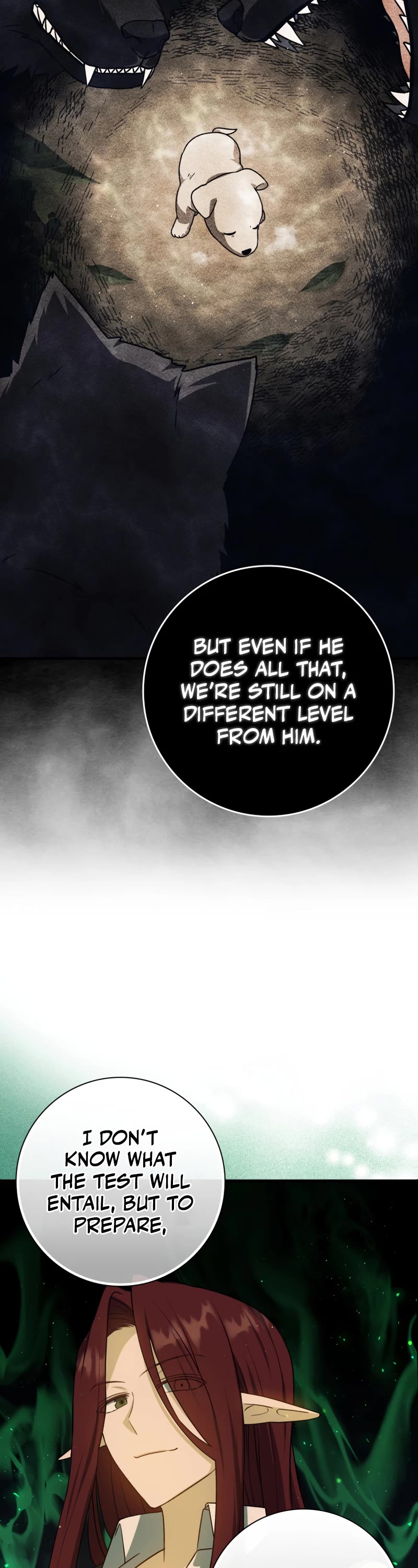 The Reincarnated Assassin is a Genius Swordsman Chapter 11 page 17 - Chapter 11