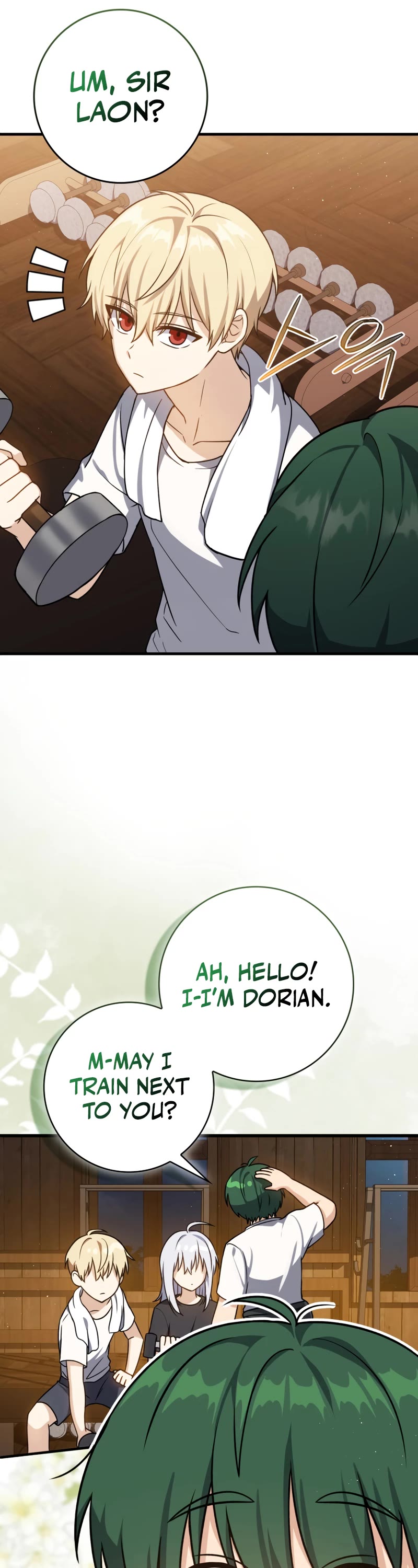 The Reincarnated Assassin is a Genius Swordsman Chapter 11 page 21 - Chapter 11
