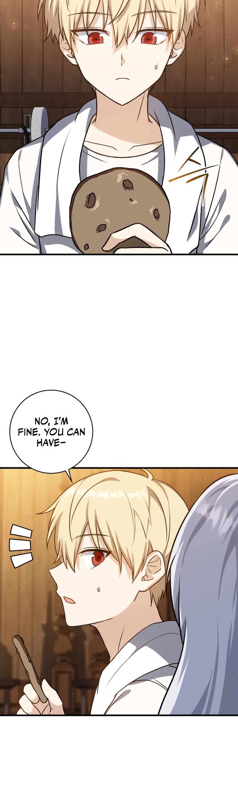 The Reincarnated Assassin is a Genius Swordsman Chapter 11 page 24 - Chapter 11