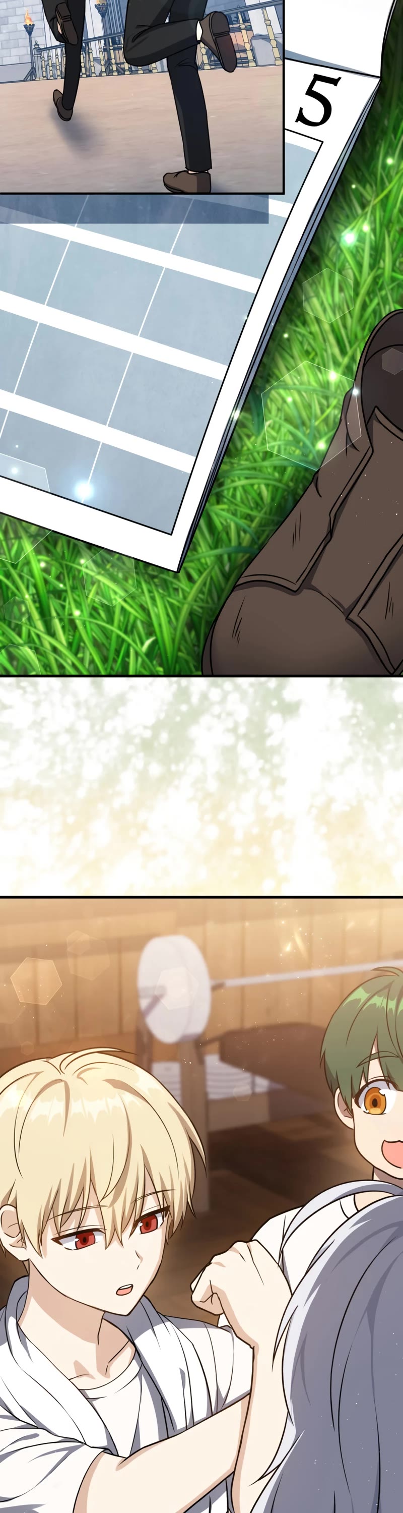 The Reincarnated Assassin is a Genius Swordsman Chapter 11 page 29 - Chapter 11