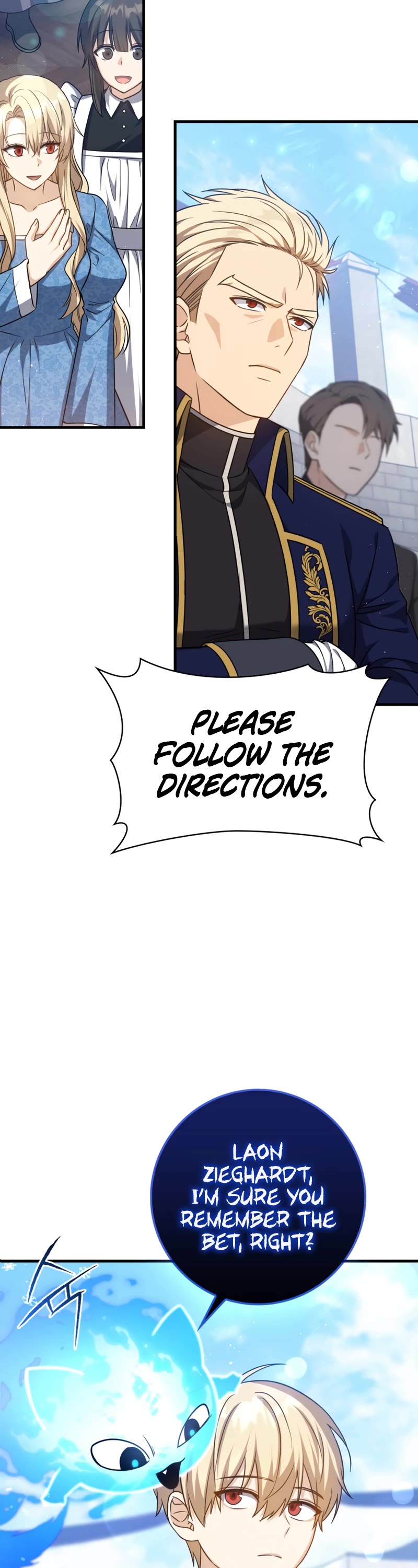 The Reincarnated Assassin is a Genius Swordsman Chapter 11 page 39 - Chapter 11