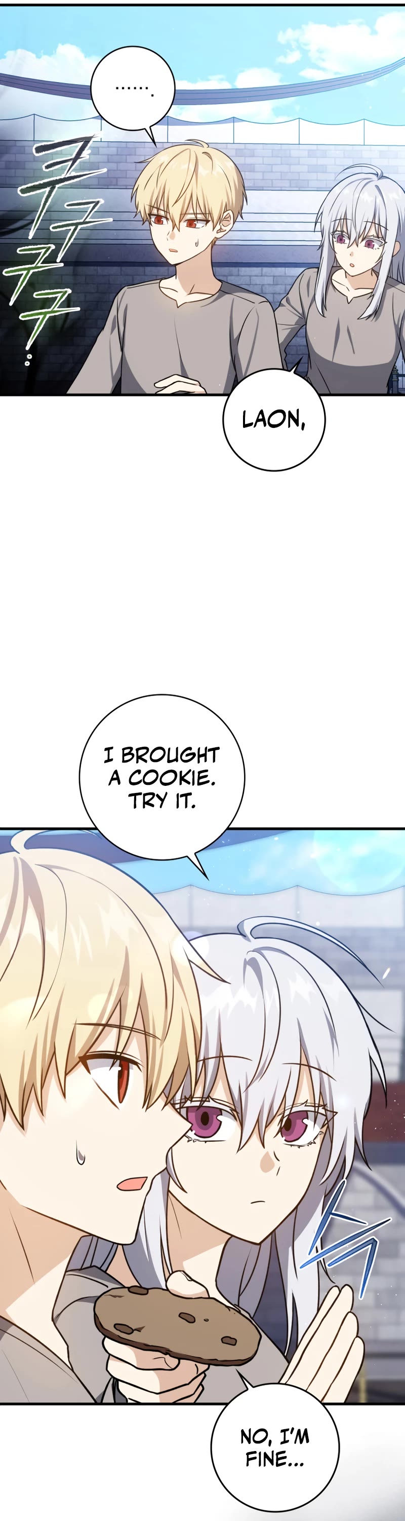 The Reincarnated Assassin is a Genius Swordsman Chapter 11 page 43 - Chapter 11