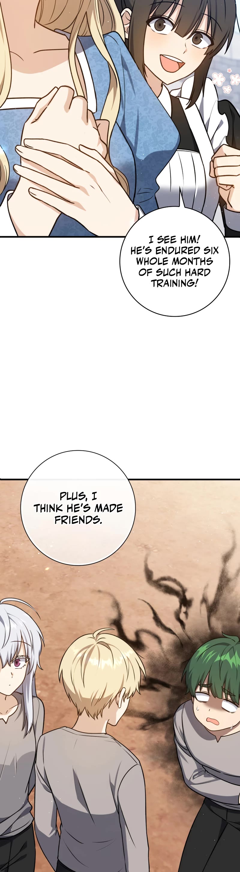 The Reincarnated Assassin is a Genius Swordsman Chapter 11 page 46 - Chapter 11