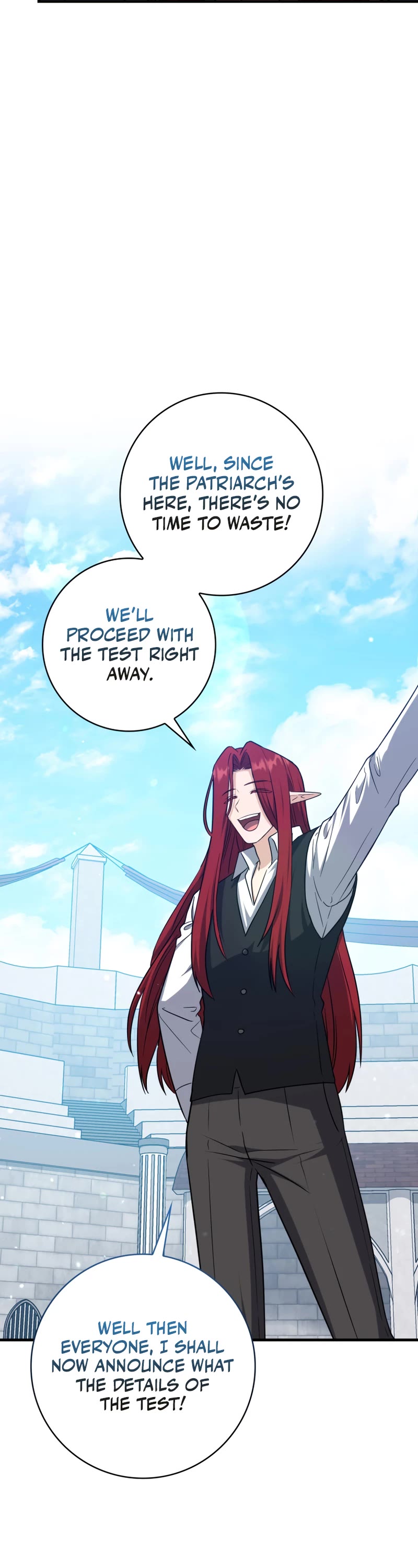 The Reincarnated Assassin is a Genius Swordsman Chapter 11 page 54 - Chapter 11