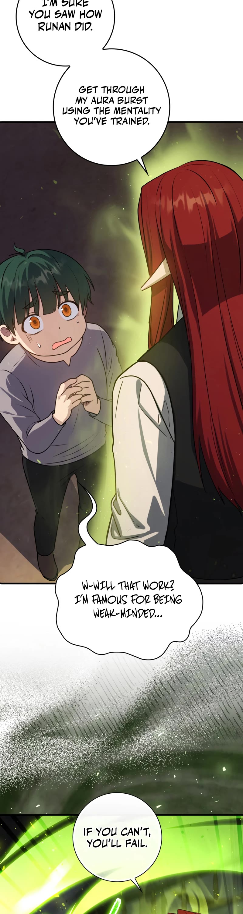 The Reincarnated Assassin is a Genius Swordsman Chapter 12 page 22 - Chapter 12