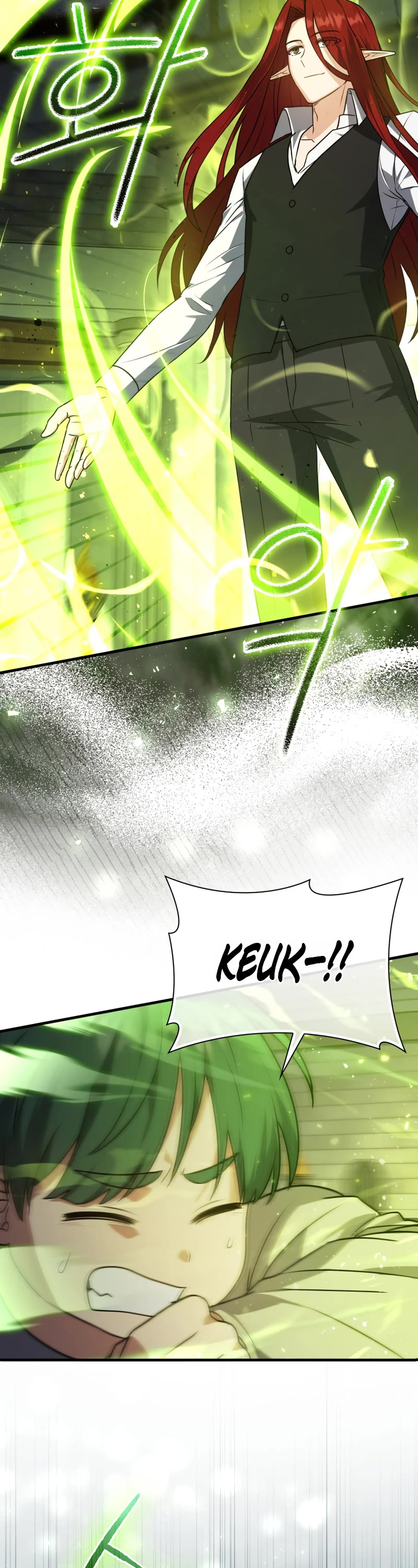 The Reincarnated Assassin is a Genius Swordsman Chapter 12 page 23 - Chapter 12