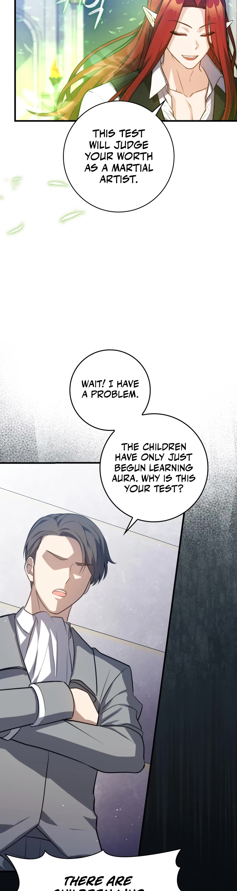 The Reincarnated Assassin is a Genius Swordsman Chapter 12 page 3 - Chapter 12
