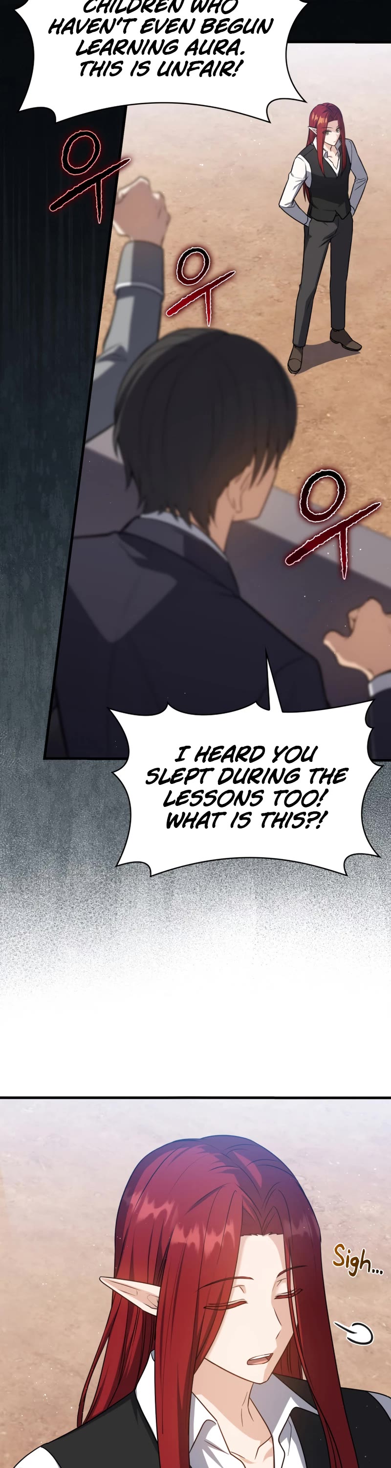 The Reincarnated Assassin is a Genius Swordsman Chapter 12 page 4 - Chapter 12