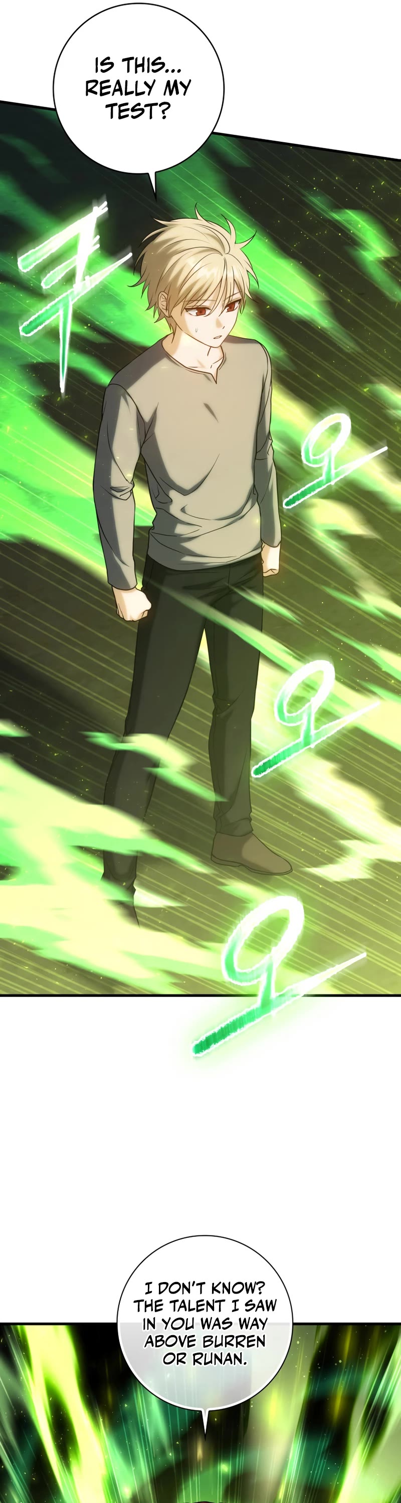 The Reincarnated Assassin is a Genius Swordsman Chapter 12 page 53 - Chapter 12