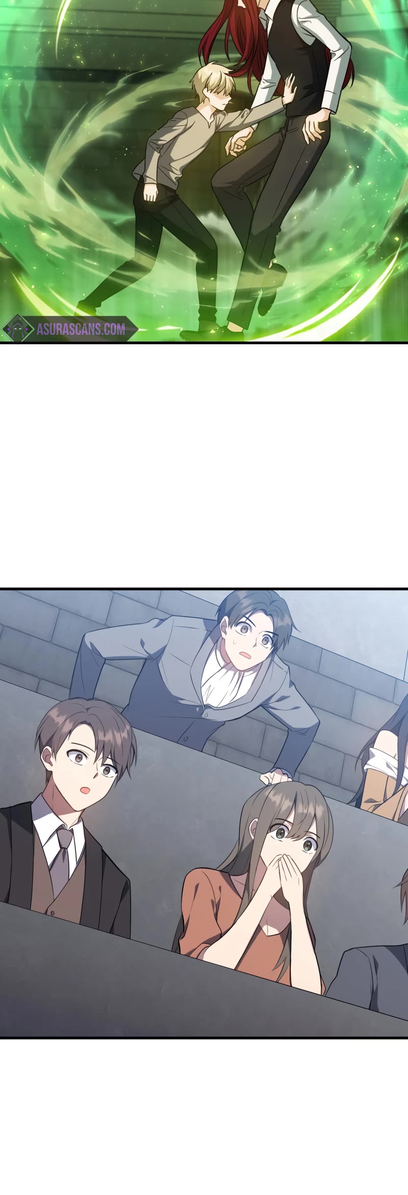 The Reincarnated Assassin is a Genius Swordsman Chapter 12 page 61 - Chapter 12