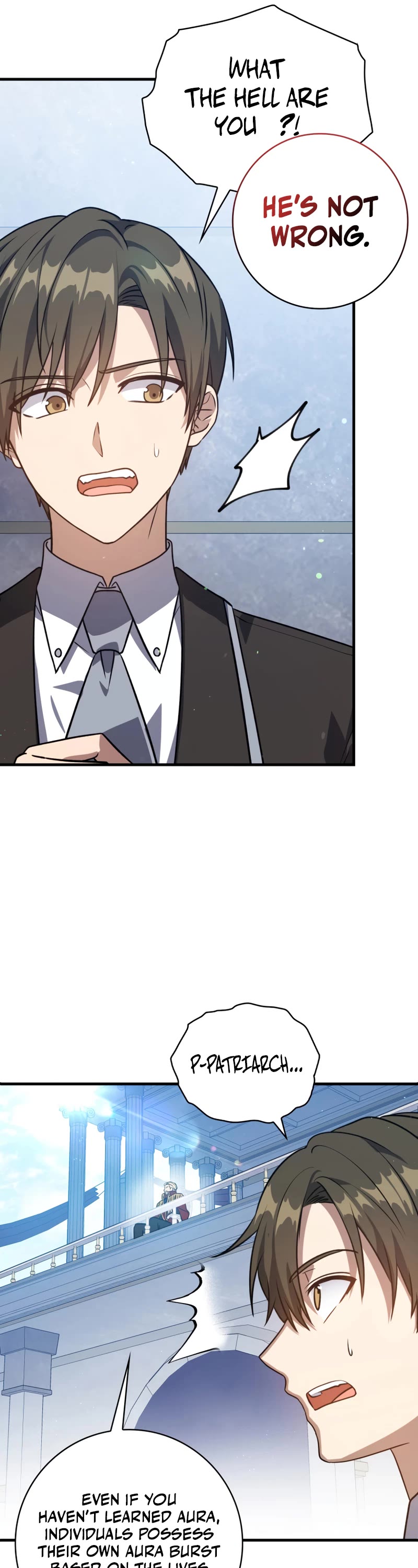 The Reincarnated Assassin is a Genius Swordsman Chapter 12 page 7 - Chapter 12