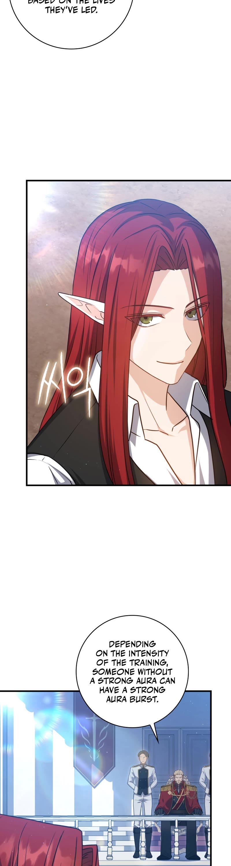 The Reincarnated Assassin is a Genius Swordsman Chapter 12 page 8 - Chapter 12