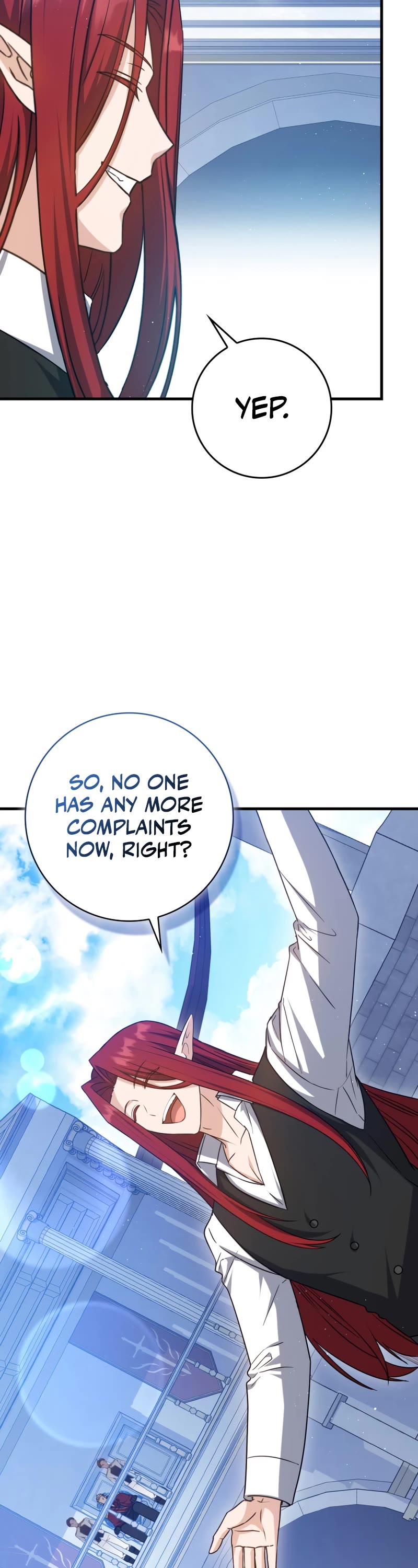 The Reincarnated Assassin is a Genius Swordsman Chapter 12 page 9 - Chapter 12