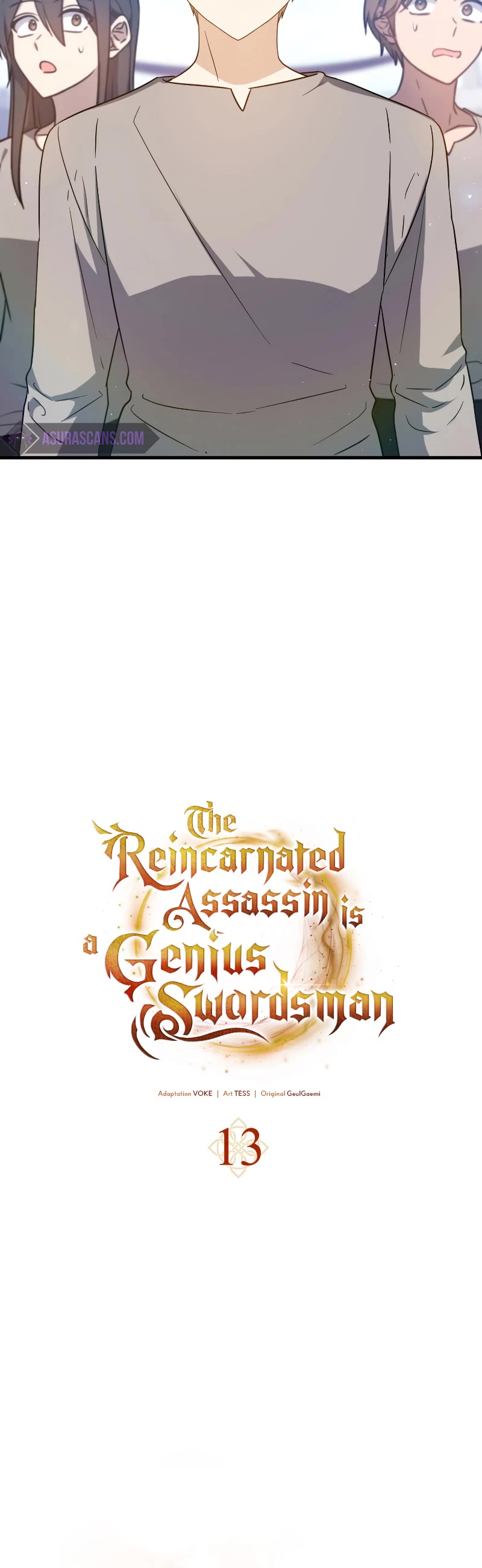 The Reincarnated Assassin is a Genius Swordsman Chapter 13 page 11 - Chapter 13