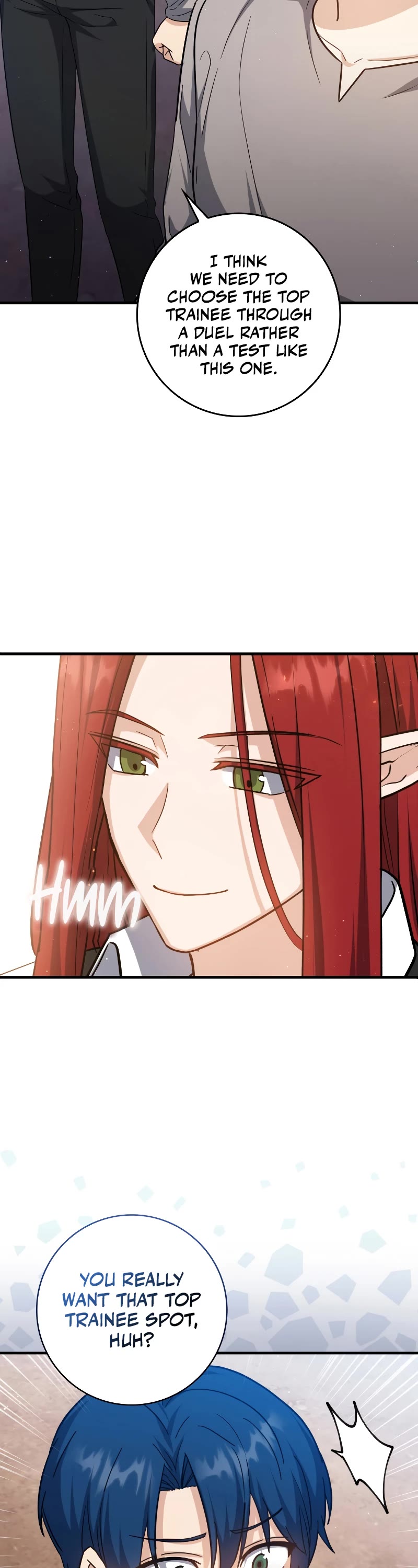The Reincarnated Assassin is a Genius Swordsman Chapter 13 page 19 - Chapter 13