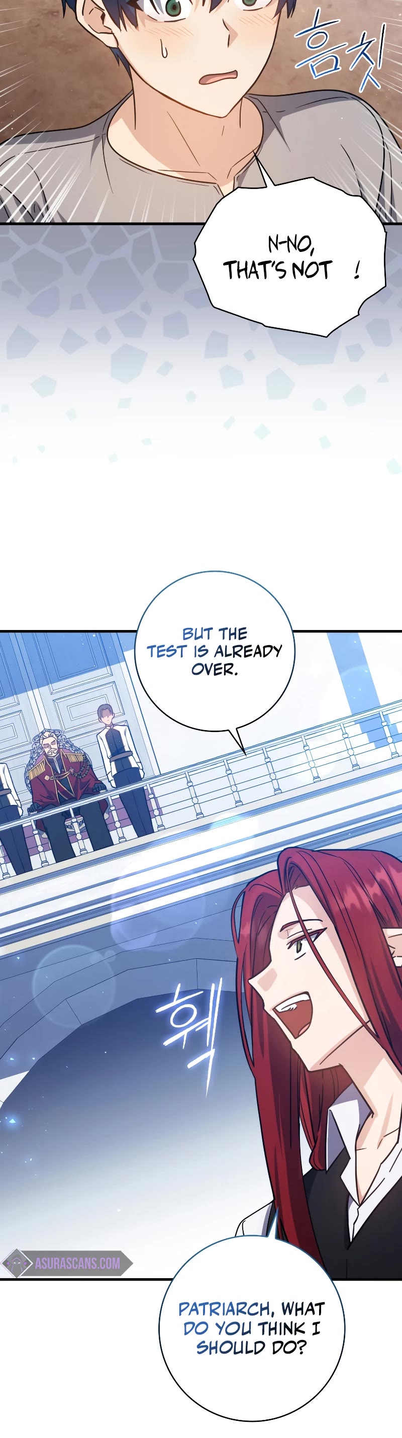 The Reincarnated Assassin is a Genius Swordsman Chapter 13 page 20 - Chapter 13