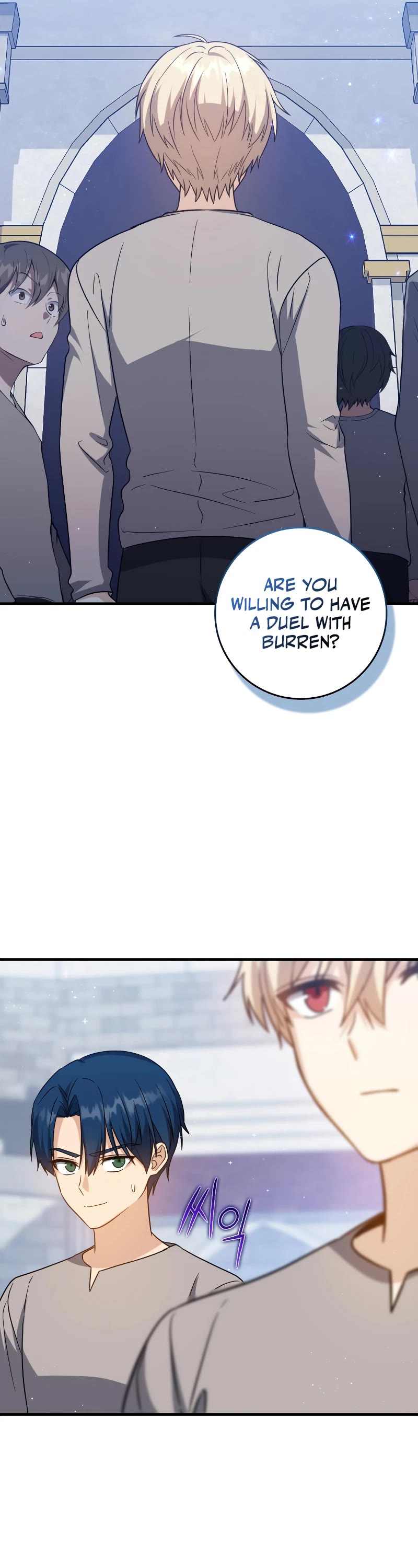 The Reincarnated Assassin is a Genius Swordsman Chapter 13 page 22 - Chapter 13