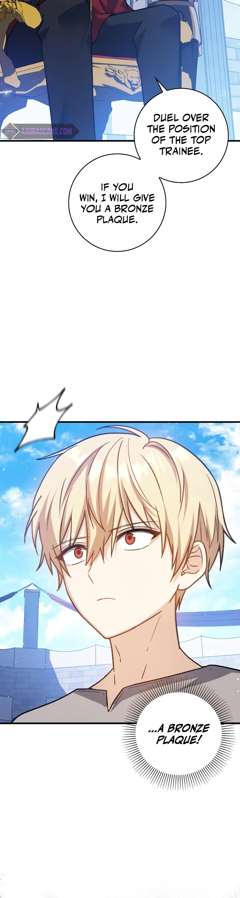 The Reincarnated Assassin is a Genius Swordsman Chapter 13 page 26 - Chapter 13