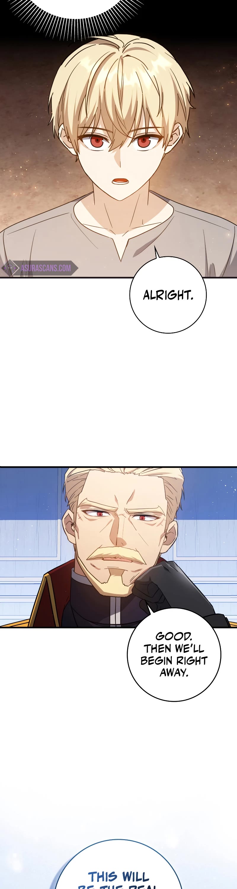 The Reincarnated Assassin is a Genius Swordsman Chapter 13 page 28 - Chapter 13