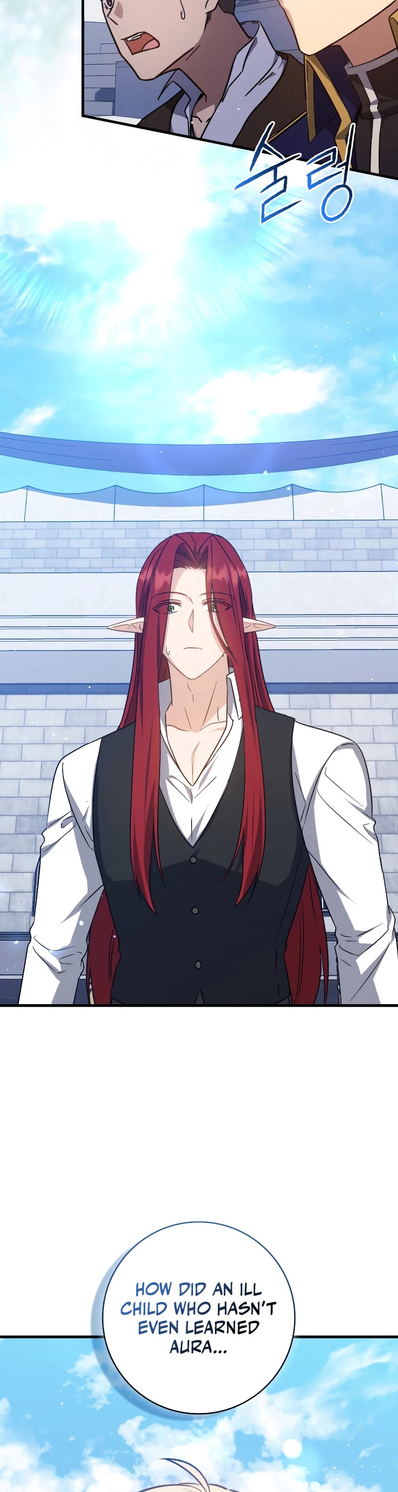 The Reincarnated Assassin is a Genius Swordsman Chapter 13 page 3 - Chapter 13