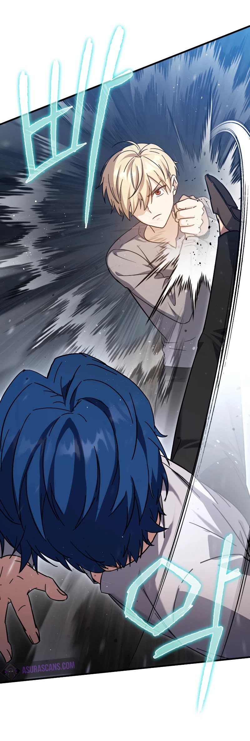 The Reincarnated Assassin is a Genius Swordsman Chapter 13 page 35 - Chapter 13