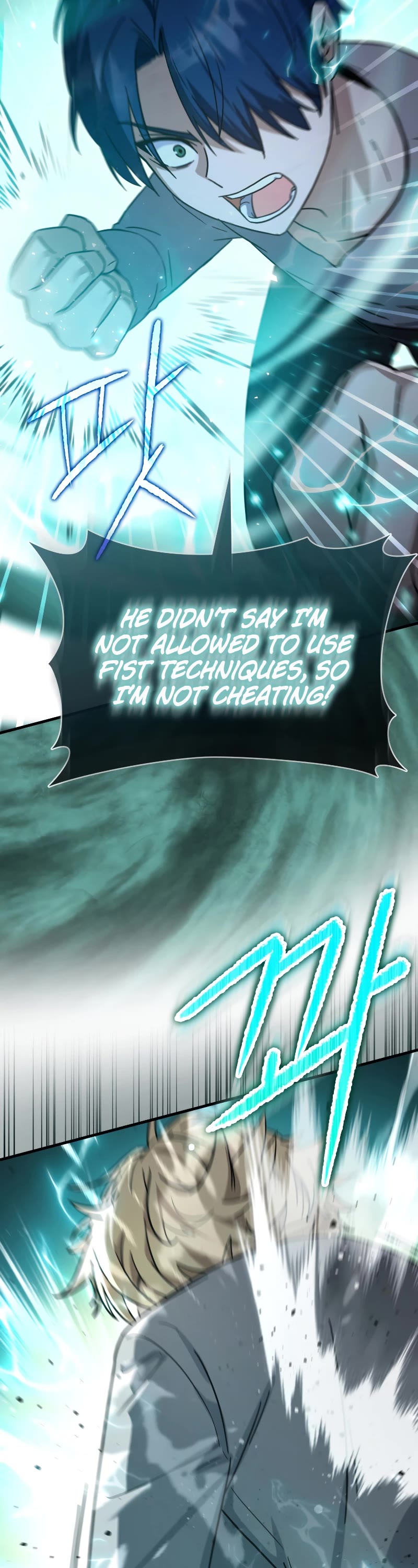 The Reincarnated Assassin is a Genius Swordsman Chapter 13 page 37 - Chapter 13