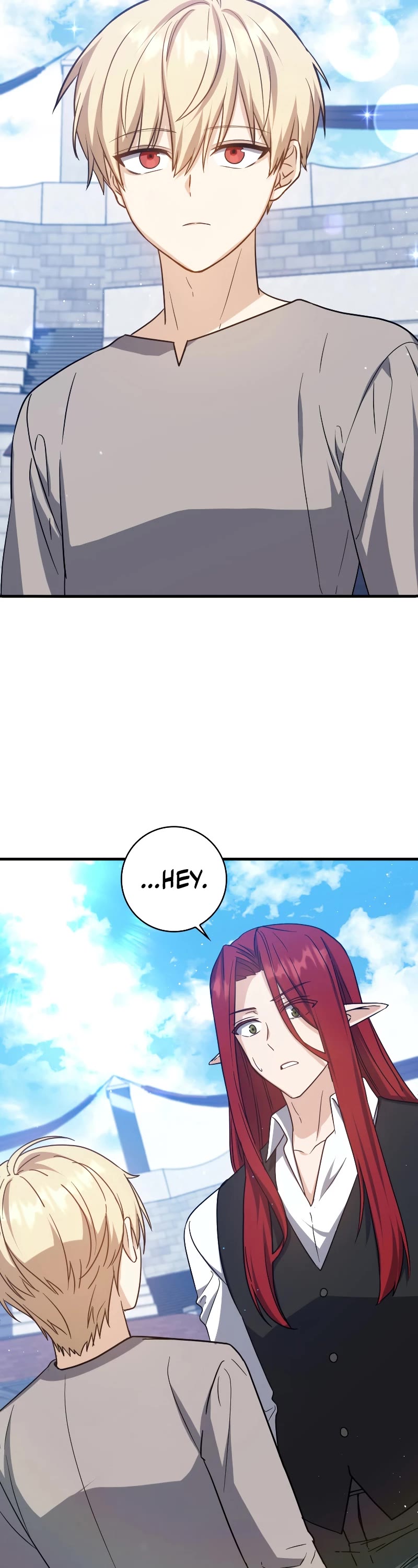 The Reincarnated Assassin is a Genius Swordsman Chapter 13 page 4 - Chapter 13