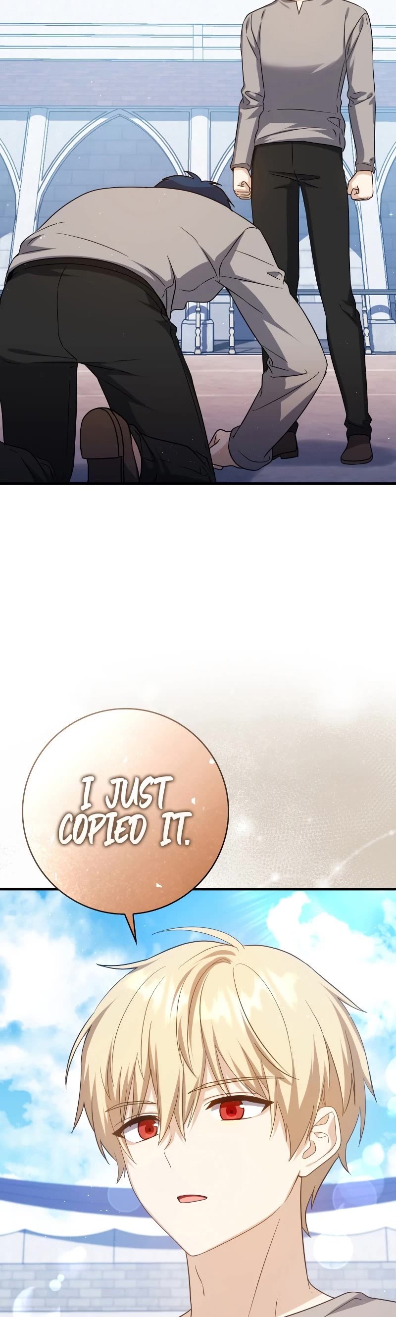 The Reincarnated Assassin is a Genius Swordsman Chapter 13 page 58 - Chapter 13