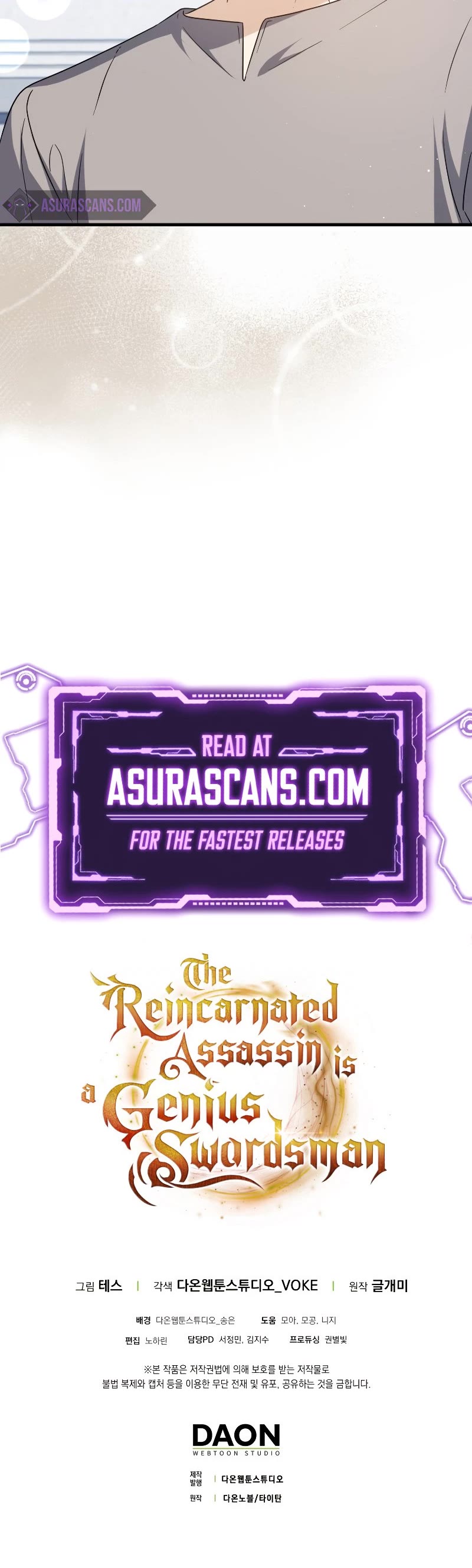 The Reincarnated Assassin is a Genius Swordsman Chapter 13 page 59 - Chapter 13