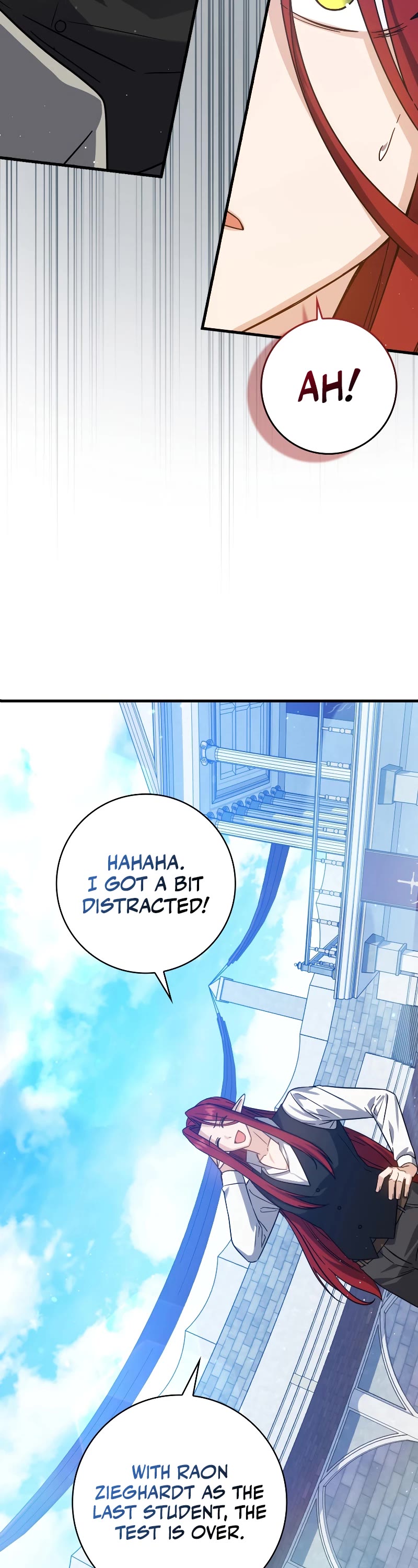 The Reincarnated Assassin is a Genius Swordsman Chapter 13 page 8 - Chapter 13