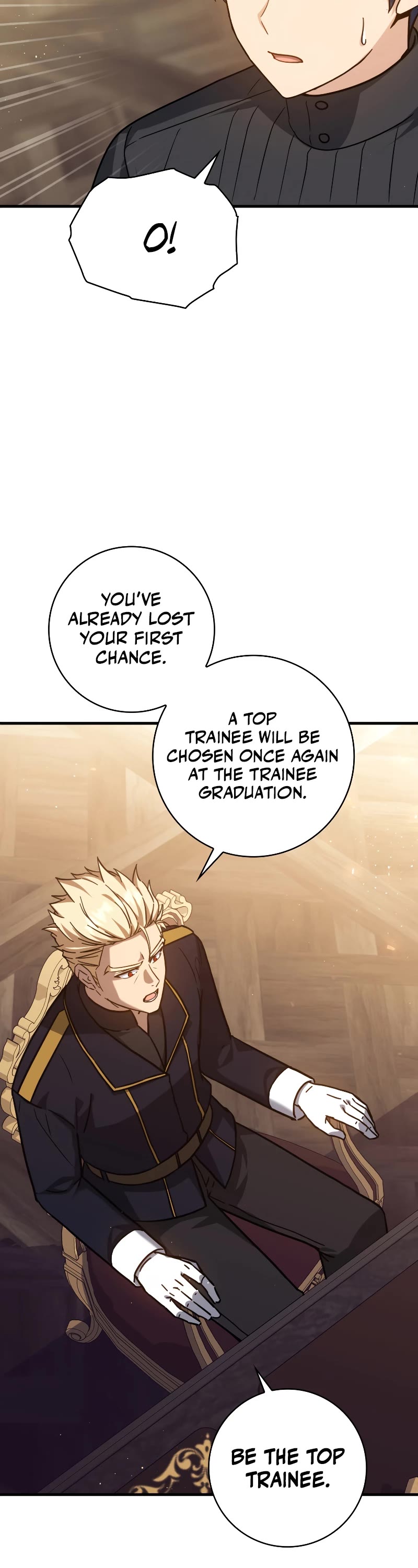 The Reincarnated Assassin is a Genius Swordsman Chapter 14 page 23 - Chapter 14
